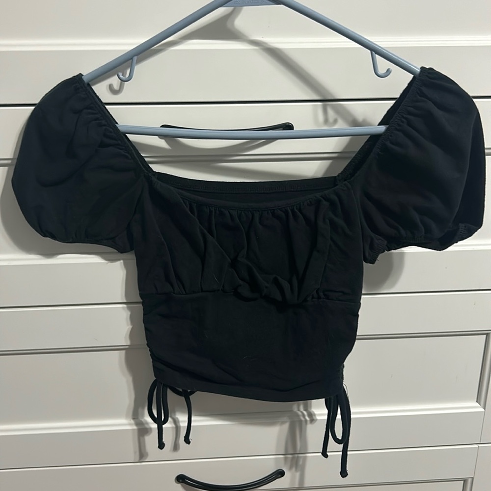 hollister top